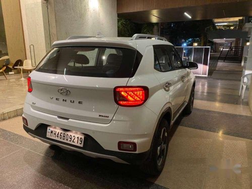 Used Hyundai Venue 2019 AT for sale in Mumbai