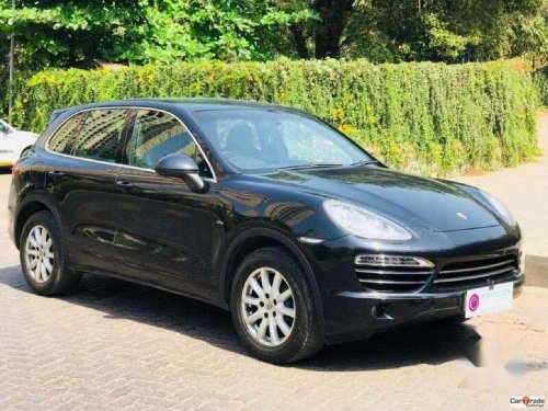 Used Porsche Cayenne S Diesel 2012 AT for sale in Thane