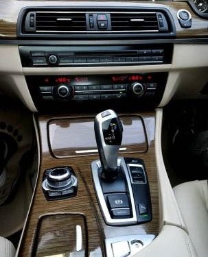 2014 BMW 5 Series 2013-2017 525d Luxury Line AT in Gurgaon