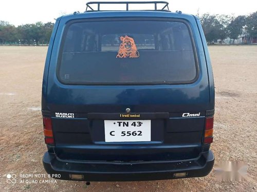 Used 2009 Maruti Suzuki Omni MT for sale in Coimbatore