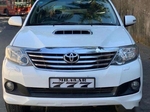 Used 2013 Toyota Fortuner AT for sale in Mumbai