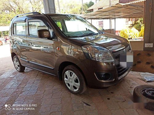 Used Maruti Suzuki Wagon R VXI 2018 AT for sale in Kannur 