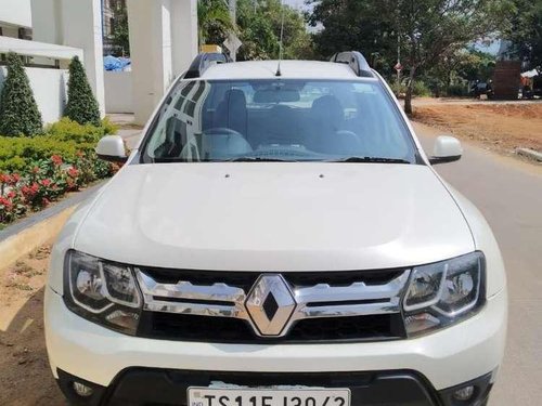 Used Renault Duster 2016 AT for sale in Hyderabad 