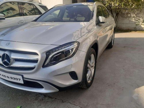 Used Mercedes Benz GLA Class 2017 AT for sale in Pune at low price