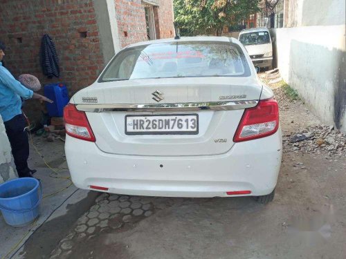 Used Maruti Suzuki Dzire VDI, 2018, Diesel MT for sale in Bathinda 