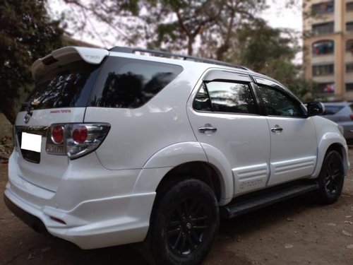 Toyota Fortuner 4x2 Manual 2013 MT for sale in Mumbai