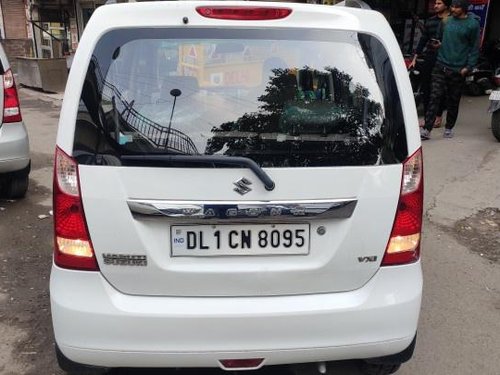 Used Maruti Suzuki Wagon R VXI 2013 MT for sale in New Delhi