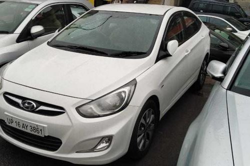 Used Hyundai Verna SX CRDi AT 2014 in New Delhi