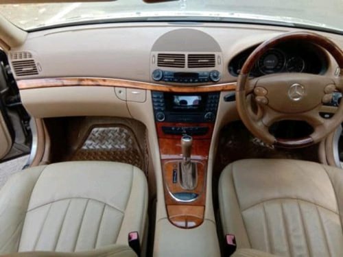 Mercedes Benz E-Class 1993-2009 280 Elegance AT 2008 in Ahmedabad