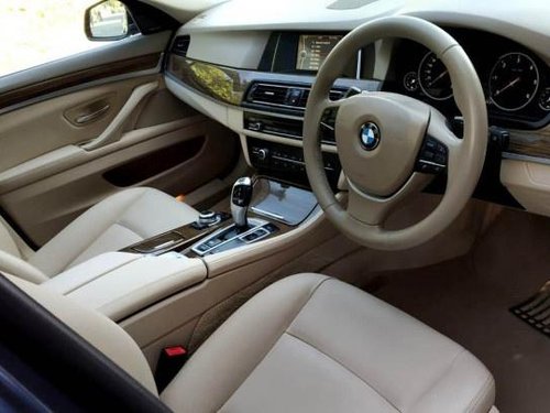 2014 BMW 5 Series 2013-2017 525d Luxury Line AT in Gurgaon