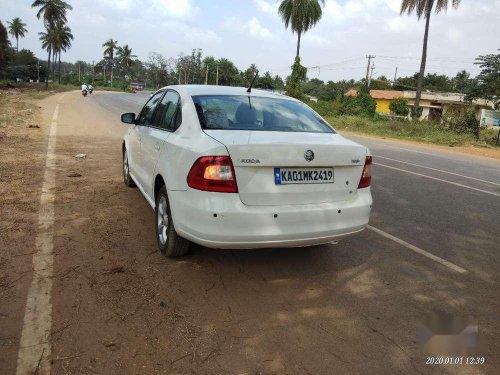 Used Skoda Rapid 2013 MT for sale in Tiptur 