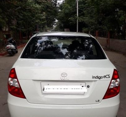 Used 2015 Tata Indigo eCS MT for sale in Indore