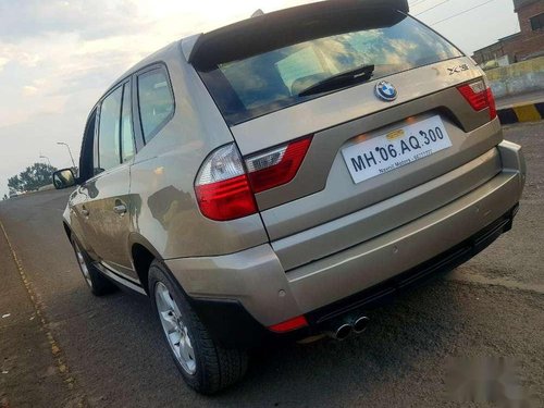 Used BMW X3, 2008, Petrol AT for sale in Nagpur 