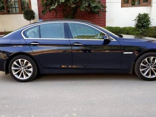 2014 BMW 5 Series 2013-2017 525d Luxury Line AT in Gurgaon