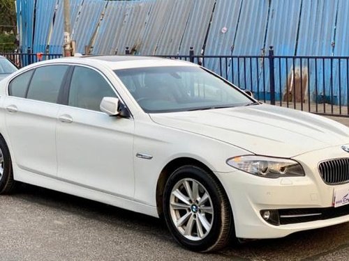 2011 BMW 5 Series AT 2003-2012 for sale at low price in Mumbai