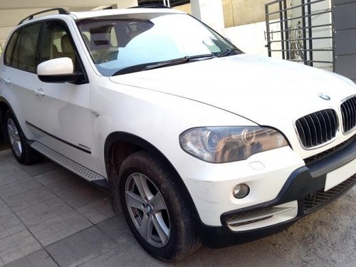 BMW X5 2010 xDrive 30d AT for sale in Hyderabad