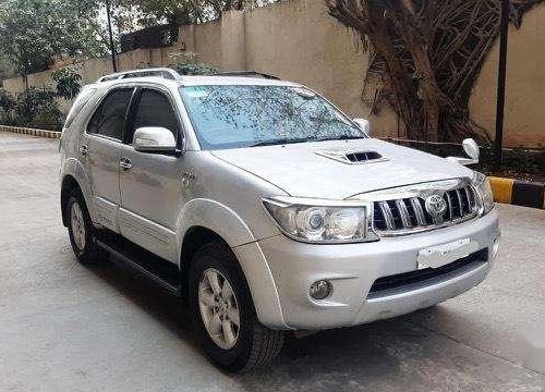 Used 2010 Toyota Fortuner MT for sale in Mumbai