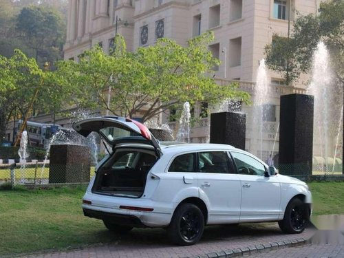 Used Audi Q7 35 TDI Premium + Sunroof, 2015, Diesel AT for sale in Thane