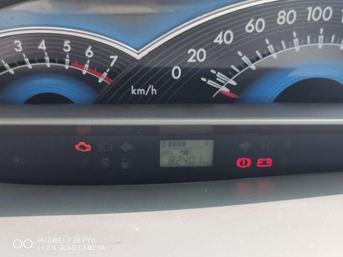 Used 2013 Toyota Etios VD MT car at low price in Nashik