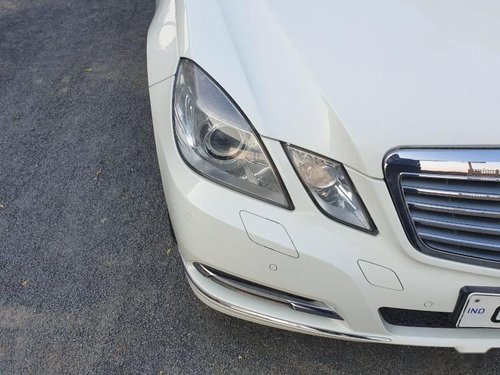 Used Mercedes Benz E-Class 2009-2013 E250 CDI Elegance 2011 AT for sale in Ahmedabad