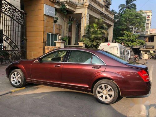 Used 2006 Mercedes Benz S Class AT for sale in Ernakulam 