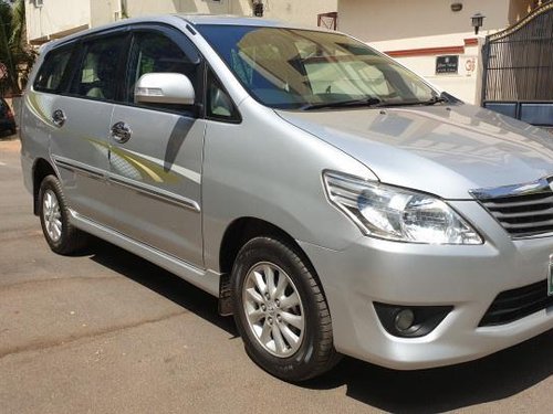 Used 2013 Toyota Innova MT 2004-2011 for sale in Bangalore