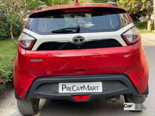 Used Tata Nexon 1.2 Revotron XZ Plus, 2017, Petrol AT for sale in Nagar