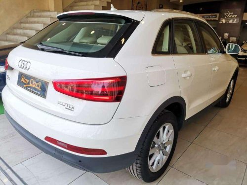 Used Audi Q3 2.0 TDI quattro Premium Plus, 2013, Diesel AT for sale in Ludhiana 