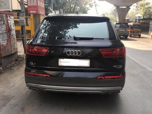 2016 Audi Q7 45 TDI Quattro Technology AT for sale at low price in Mumbai