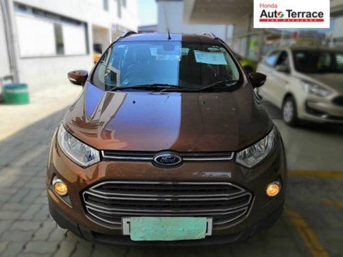 2016 Ford EcoSport 1.5 TDCi Titanium Plus MT for sale in Chennai