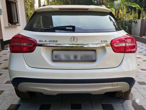 Used 2015 Mercedes Benz GLA Class AT for sale in Thrissur 