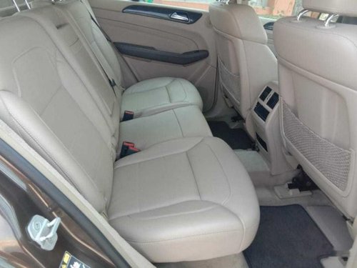 Used 2014 Mercedes Benz M Class ML 250 CDI AT car at low price in Ahmedabad