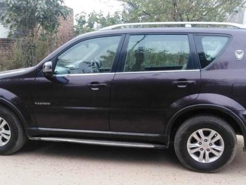  2013 Mahindra Ssangyong Rexton RX7 AT for sale in New Delhi