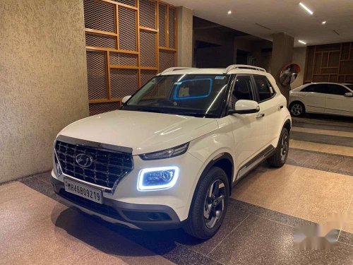 Used Hyundai Venue 2019 AT for sale in Mumbai