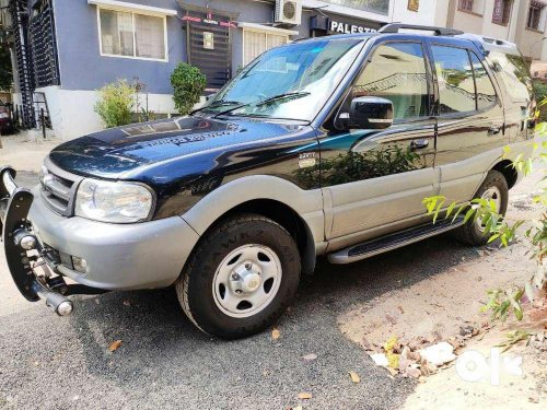 Used Tata Safari 4x2 LX DiCOR 2.2 VTT, 2012, Diesel MT for sale in Nagar