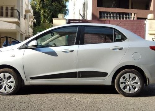 Used Hyundai Xcent 1.1 CRDi SX MT 2015 in Ahmedabad