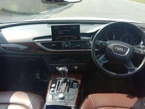 Used Audi A6 2015 AT for sale in Agra 