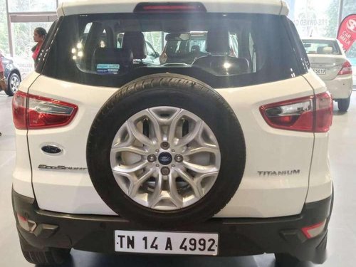 Used Ford Ecosport, 2014, Petrol MT for sale in Chennai