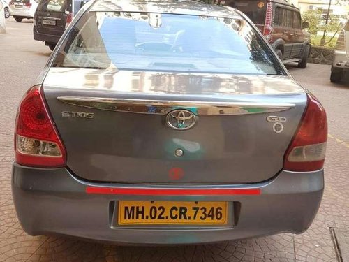 Used Toyota Etios GD, 2016, Diesel MT for sale in Mumbai