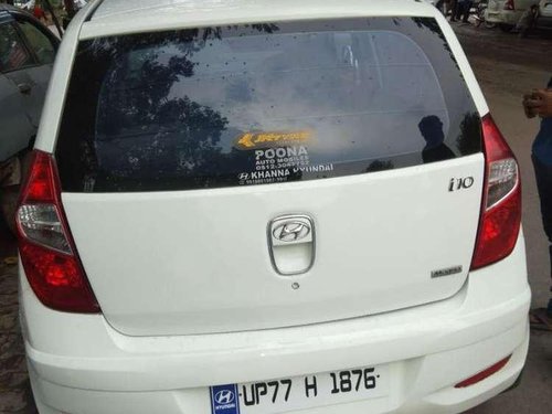 Used Hyundai i10 Magna 2010 MT for sale in Kanpur 