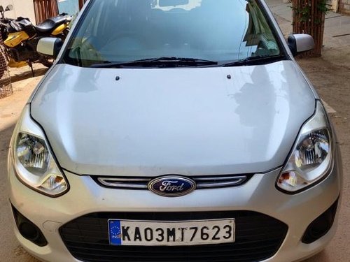 2014 Ford Figo Diesel ZXI MT for sale in Bangalore