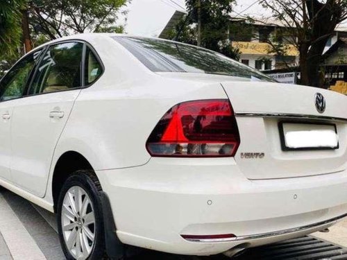 Used 2016 Volkswagen Vento AT for sale in Ludhiana 