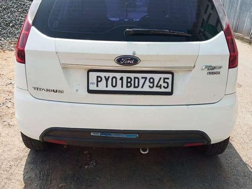 Used Ford Figo 2010 AT for sale in Pondicherry 