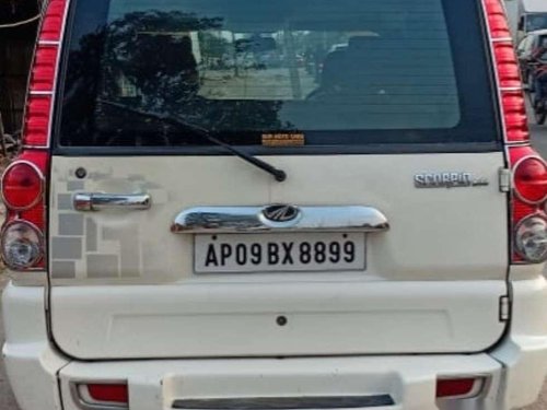 Used 2010 Mahindra Scorpio MT for sale in Hyderabad 