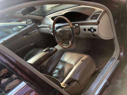 Used 2006 Mercedes Benz S Class AT for sale in Ernakulam 