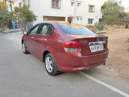 Used 2010 Honda City V AT for sale in Bangalore