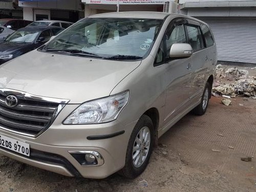 Toyota Innova 2.5 VX (Diesel) 8 Seater MT for sale in Mumbai