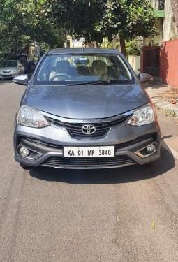 Used 2017 Toyota Etios Liva VXD MT for sale in Bangalore