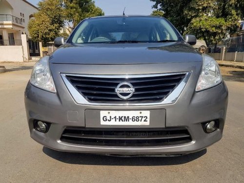 Used Nissan Sunny 2011-2014 XV MT 2011 in Ahmedabad