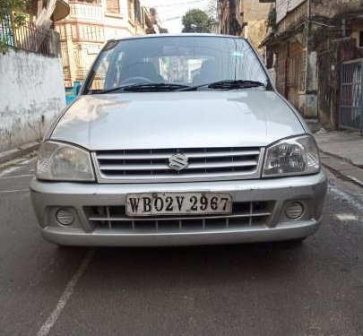 Used 2006 Maruti Suzuki Zen MT car at low price in Kolkata